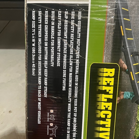 Pet Ramp: Trifold - Picture 4 of 6